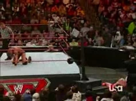 Randy Orton Vs Ric Flair Vid O Dailymotion