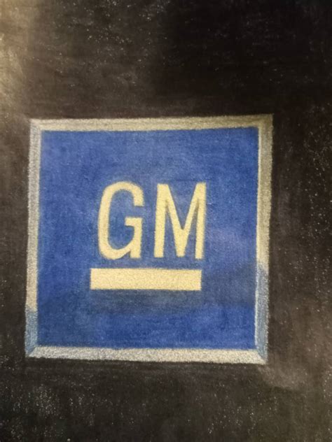 General Motors Logo by NBata98 on DeviantArt