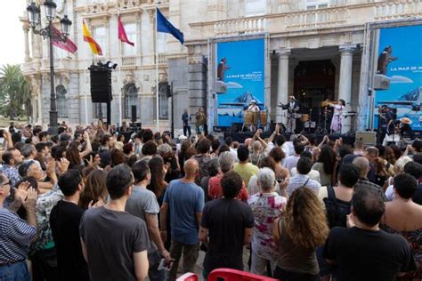 Así sonará La Mar de Músicas de Cartagena aquí tienes una selección de