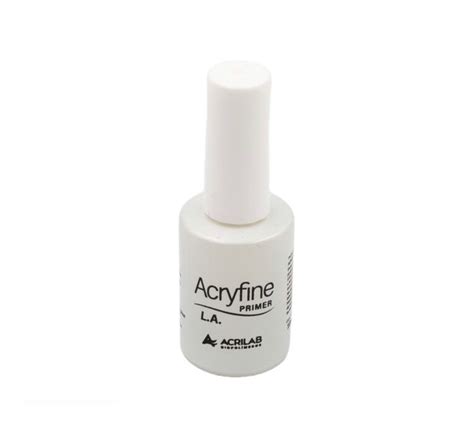 Primer Sin Acido Acryfine Moksha Insumos