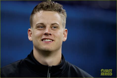 Get to Know Joe Burrow, the NFL Draft's Top Pick for 2020!: Photo ...