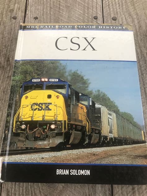 Csx Transport By Therailwayman1997 On Deviantart