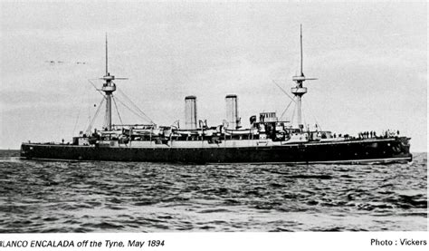 Made By Armstrong The Argentine Cruiser Buenos Aires Imedia