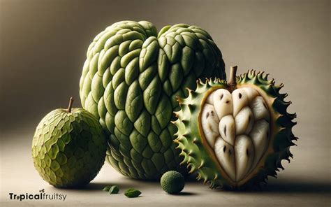 cherimoya  soursop  custard apple