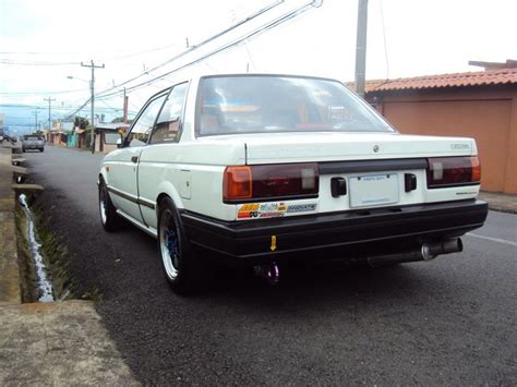 Nissan Sentra B12 And B13 Fun Cars