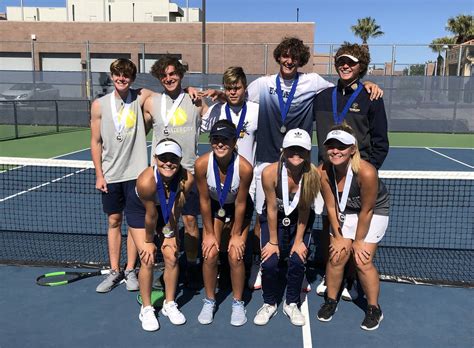 Tennis teams going to state tourney | Boulder City Review