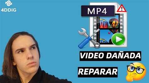 Reparar Video MP4Cómo reparar archivos de video MP4 corruptos rotos