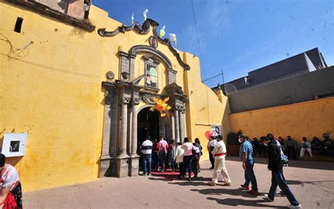 Veneran Salmantinos A La Morenita Del Tepeyac El Sol De Salamanca