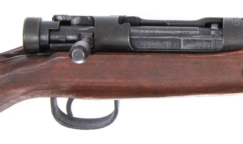 Sold At Auction Japanese Arisaka Type 99 Bolt Rifle Cal 77