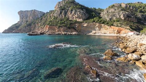 Estas Son Las Cuatro Mejores Playas De La Costa Cálida Murciana