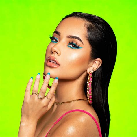 Бекки Джи Becky G фото №1203660 Becky G Colourpop Cosmetics 2019