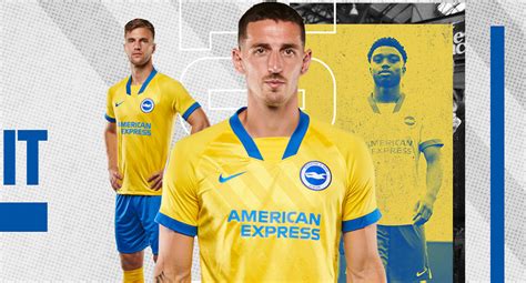 Brighton Hove Albion 2020 21 Nike Away Kit Todo Sobre Camisetas