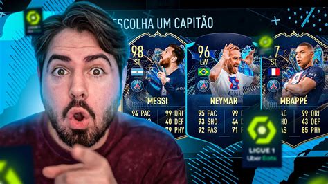 Sairam Os Tots Do Campeonato Frances E O Trio Do Psg Veio Pesado Fut