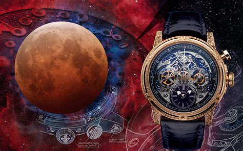 Louis Moinet In The Guinness World Records 2018 Timepieces Blog