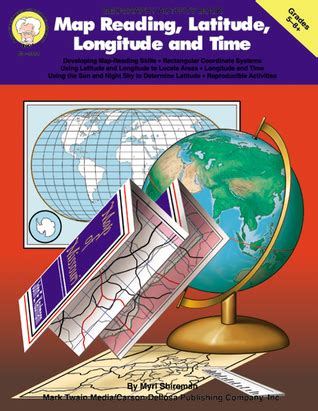 Map Reading Latitude Longitude And Time Grades By Myrl