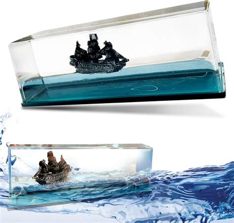 Cruise Ships Fluid Drift Bottle Titanic Cruise Model Toyscruise Ship