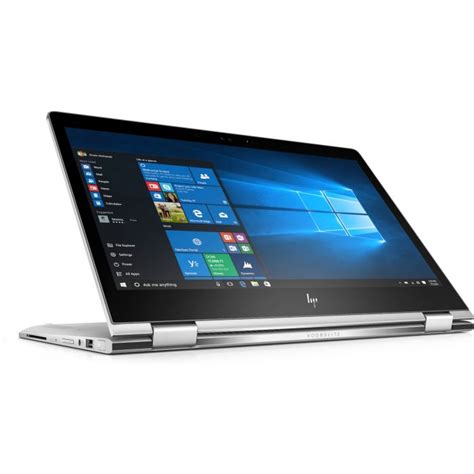 HP EliteBook x360 1030 G2 PC, Intel® Core™ i5,7th Gen, 8GB RAM, 256 SSD