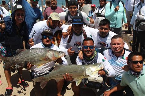 6 O Torneo De Pesca De Orilla Surfcasting Vallarta Reporte Diario