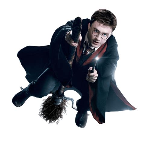 Harry Potter Theme Wizarding World Magical Elements Png