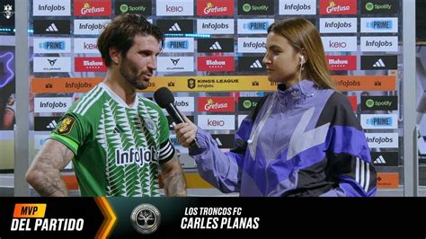 Resumen De La Jornada De La Kings League Resultados Goles Y