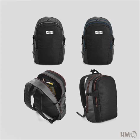 Mochila notebook HM Brindes Acesse Já