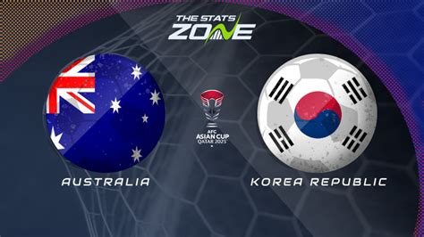 Australia vs South Korea Preview & Prediction | 2023 AFC Asian Cup ...