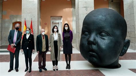 Antonio López Expone En La Real Casa De Correos De Madrid Dos De Sus