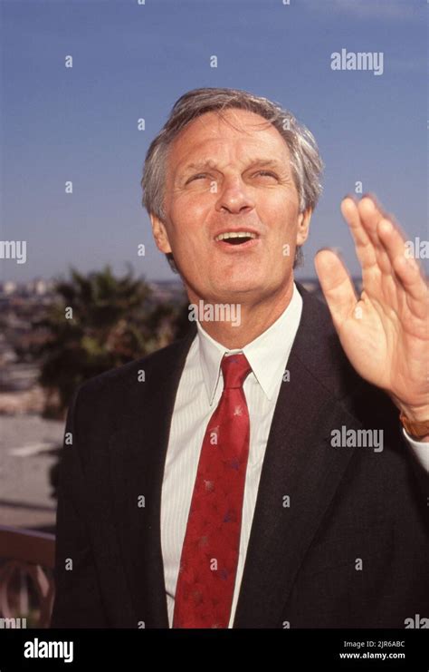 Alan Alda Um Die 1980er Jahre Credit Ralph Dominguezmediapunch