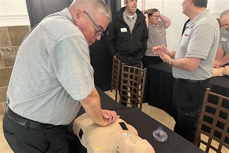 Onsite Cpr Training Igh Health Fire Safety