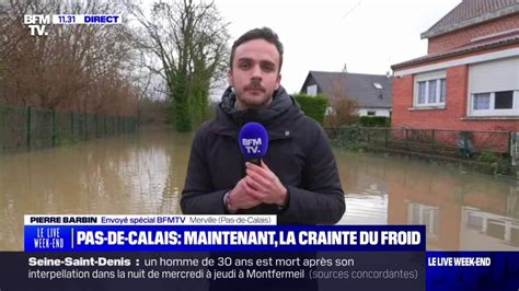 Inondations Dans Le Pas De Calais Un Record De Crue Battu Merville