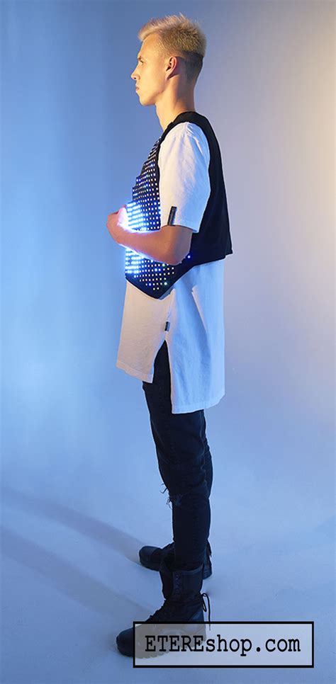 mens light up costume