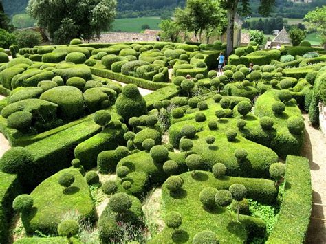 Caruso Les Jardins Suspendus De Marqueyssac V Zac P Rigord Noir