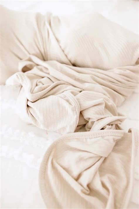 The Perfect Swaddle Blanket | Happy Hour Mom