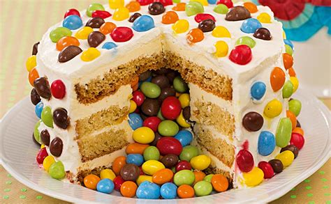 Unser Netto Rezept Für Dich Piñata Kuchen