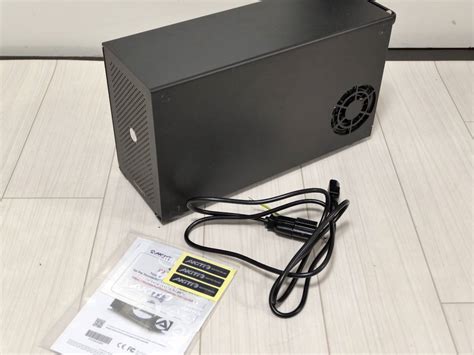 Yahooオークション Akitio Node 500w 2019アップデート版 Thunder