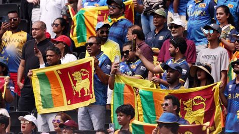 Sri Lanka Vs South Africa Live Icc T World Cup Cricket Score