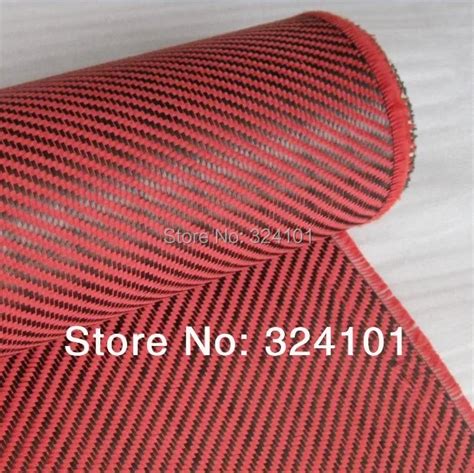 Aramid D Carbon K Fiber Hybrid Woven Fabric Aramid Carbon Yarn