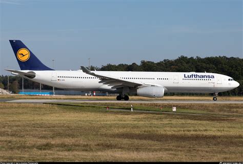 D AIKK Lufthansa Airbus A330 343 Photo By Sierra Aviation Photography