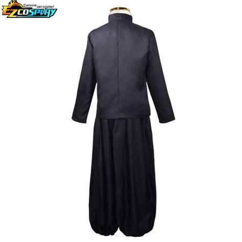 Geto Suguru Cosplay Jujutsu Kaisen Geto Suguru Cosplay Costumes Uniform ...