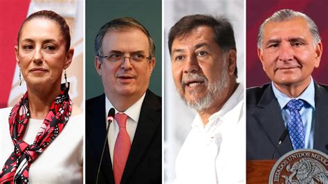 Morena Aventaja En Las Encuestas Para Elegir Sucesor De Amlo