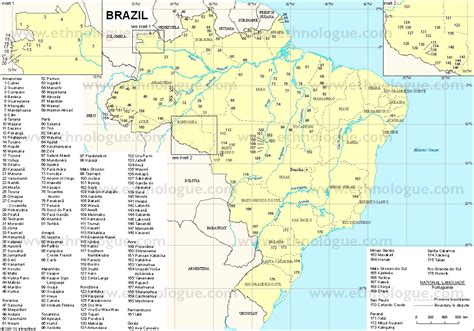 Qual O Idioma Oficial Do Brasil