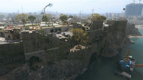 Call Of Duty Warzone Warzone Tac Map