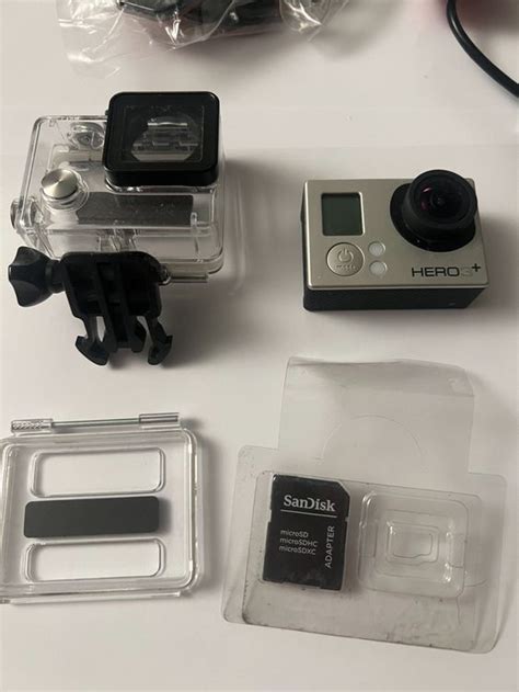 Gopro Hero 3 Silver Edition Kaufen Auf Ricardo