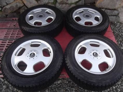 深溝 スタッドレス＆アルミ 17インチ×7J 225/65R17 4本セット by メルカリ