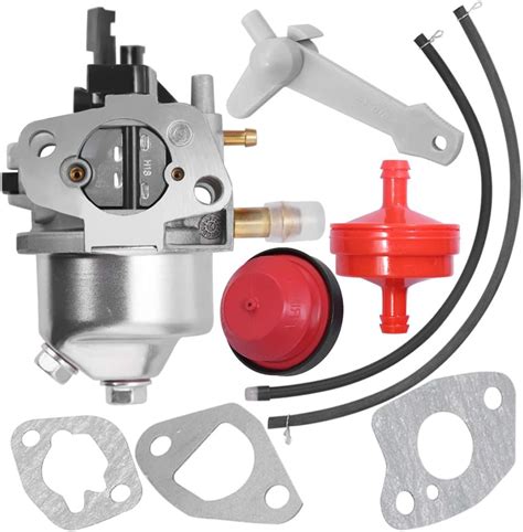 Amazon Anxingo Carburetor Replacement For Toro Power