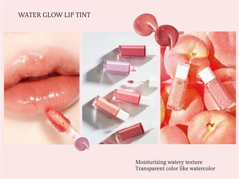 贅沢な水分量で発色続く話題の韓国コスメブランド「inga」の「water Glow Lip Tint」がロフト Kコスメフェスティバル