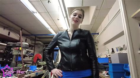 Hard Quicky In The Workshop Fuck Me In POV German Porn By FapHouse XHamster