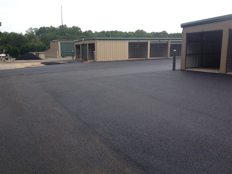 F & H Paving - Commercial Paving Project Gallery