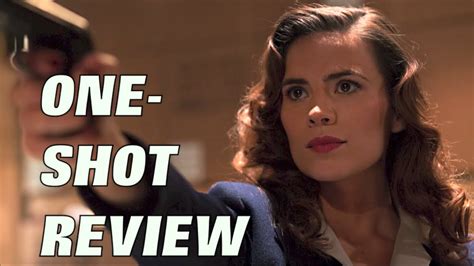 Marvel One Shot Agent Carter Review Youtube