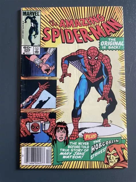 Costume Original Amazing Spiderman Kiosque Journaux Mark